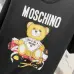 Moschino T-Shirts bear Black/White #B47093