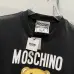 Moschino T-Shirts bear Black/White #B47093