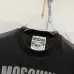 Moschino T-Shirts bear Black/White/Grey #B47092