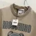 Moschino T-Shirts bear Black/White/Grey #B47092