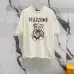 Moschino T-Shirts bear Black/White/Red #B47090