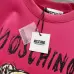 Moschino T-Shirts bear Black/White/Red #B47090