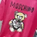 Moschino T-Shirts bear Black/White/Red #B47090