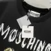 Moschino T-Shirts bear Black/White/Red #B47090