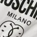 Moschino T-Shirts milano Black/White/Green #B47091