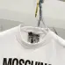 Moschino T-Shirts milano Black/White/Green #B47091