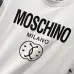 Moschino T-Shirts milano Black/White/Green #B47091