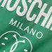 Moschino T-Shirts milano Black/White/Green #B47091