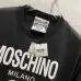 Moschino T-Shirts milano Black/White/Green #B47091