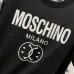 Moschino T-Shirts milano Black/White/Green #B47091