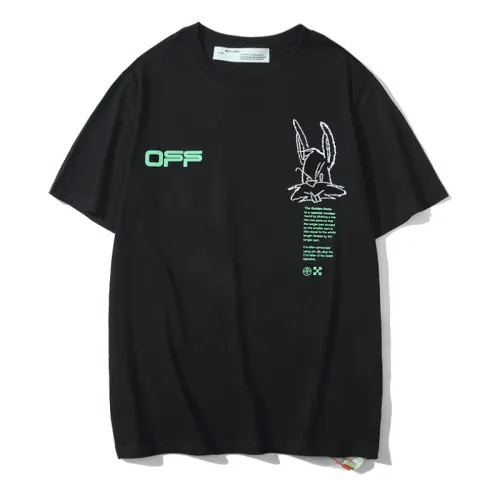 OFF WHITE T-Shirts for MEN #9873501