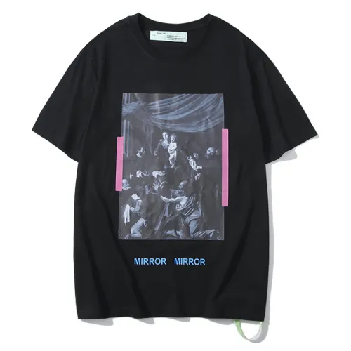 OFF WHITE T-Shirts for MEN #9873502