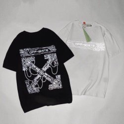 OFF WHITE T-Shirts for MEN #99904725