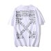 OFF WHITE T-Shirts for MEN #99904729