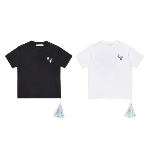 OFF WHITE T-Shirts for MEN #99906798