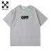 OFF WHITE T-Shirts for MEN #99916803