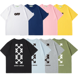 OFF WHITE T-Shirts for MEN #99916803