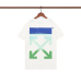 OFF WHITE T-Shirts for MEN #99920193