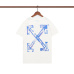 OFF WHITE T-Shirts for MEN #99920379