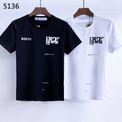 OFF WHITE T-Shirts for MEN #99925494
