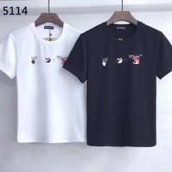 OFF WHITE T-Shirts for MEN #99925501