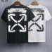 OFF WHITE T-Shirts for MEN #99925509