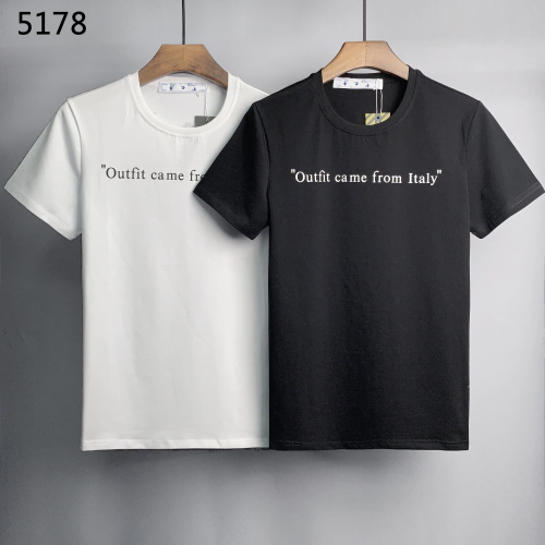 OFF WHITE T-Shirts for MEN #99925514