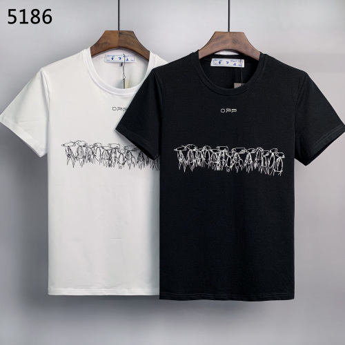 OFF WHITE T-Shirts for MEN #99925527