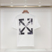 OFF WHITE T-Shirts for MEN #9999931899