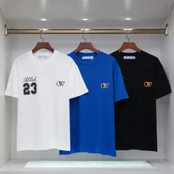 OFF WHITE T-Shirts for MEN #B34605