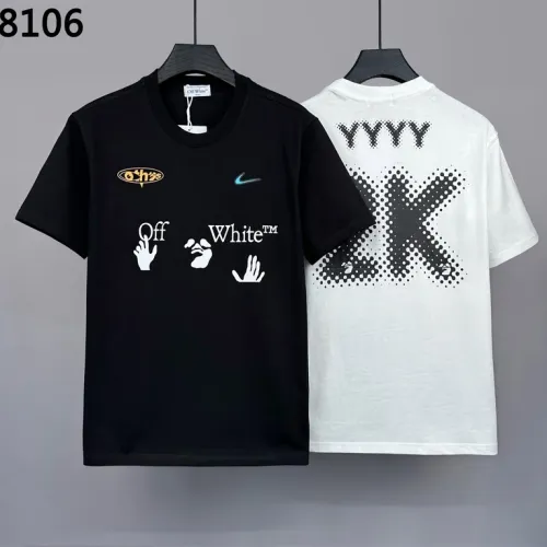 OFF WHITE T-Shirts for MEN #B38127