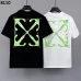 OFF WHITE T-Shirts for MEN #B38149