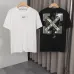 OFF WHITE T-Shirts for MEN #B47369