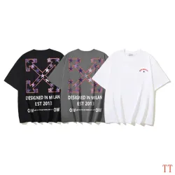 OFF WHITE T-Shirts for MEN #B47372