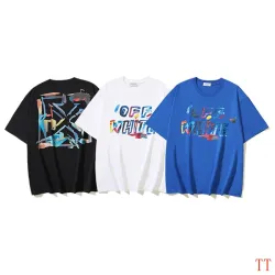 OFF WHITE T-Shirts for MEN #B47376