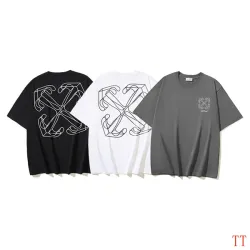 OFF WHITE T-Shirts for MEN #B47377