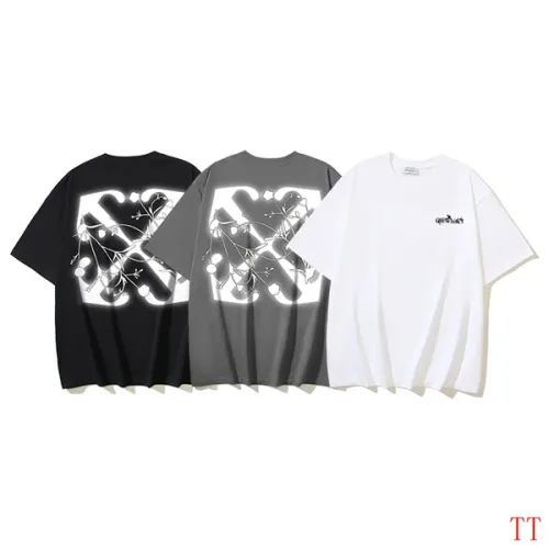 OFF WHITE T-Shirts for MEN #B47381