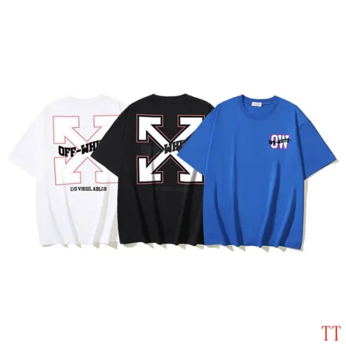 OFF WHITE T-Shirts for MEN #B47384