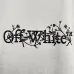 OFF WHITE T-Shirts for MEN #B51152