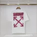 OFF WHITE T-Shirts for MEN #B52265
