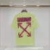 OFF WHITE T-Shirts for MEN #B52265
