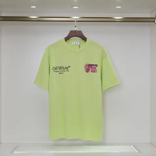 OFF WHITE T-Shirts for MEN #B52265