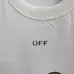 OFF WHITE T-Shirts for MEN #B52667