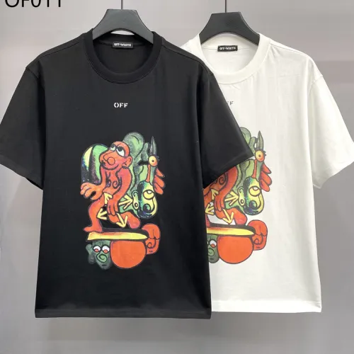 OFF WHITE T-Shirts for MEN #B52667
