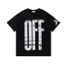 OFF WHITE T-Shirts for MEN #B60174