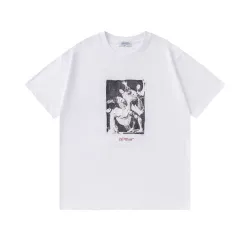 OFF WHITE T-Shirts for MEN #B60175 OFF WHITE T-Shirts for MEN #B60175
