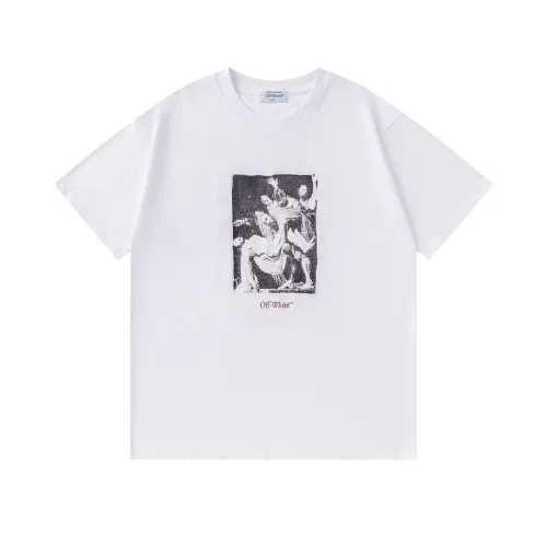 OFF WHITE T-Shirts for MEN #B60175