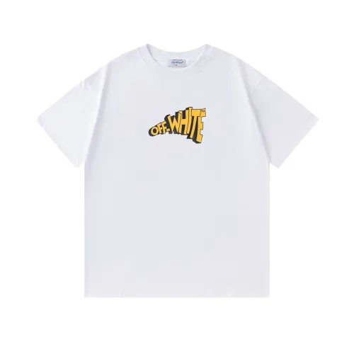 OFF WHITE T-Shirts for MEN #B60176