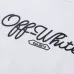 OFF WHITE T-Shirts for MEN #B60177