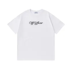 OFF WHITE T-Shirts for MEN #B60177 OFF WHITE T-Shirts for MEN #B60177